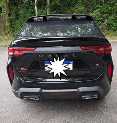 GWM-HAVAL H6 GT-2024