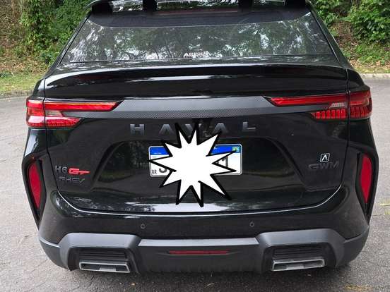 GWM-HAVAL H6 GT-1.5 PHEV AWD E-TRACTION GWM-HAVAL H6 GT-2024
