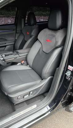 GWM-HAVAL H6 GT-2024