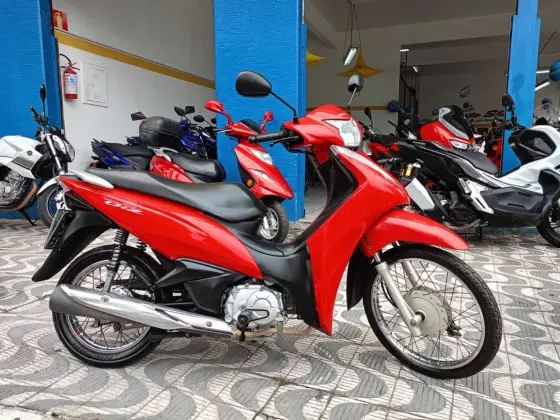 HONDA BIZ 110i 