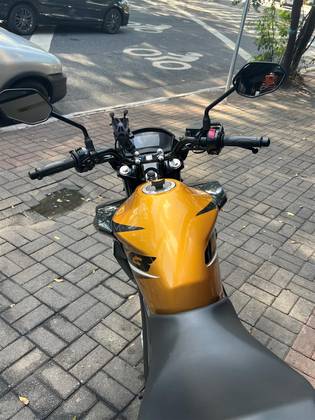 HONDA CB TWISTER ABS 