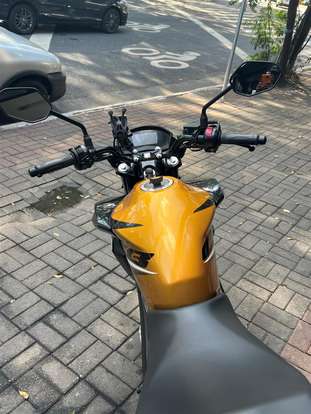 HONDA-CB TWISTER ABS-2020