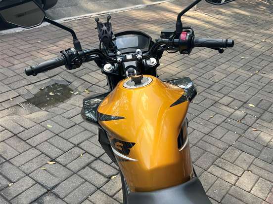 HONDA-CB TWISTER ABS HONDA-CB TWISTER ABS-2020