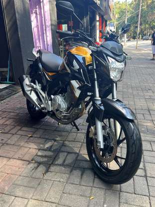 HONDA-CB TWISTER ABS-2020