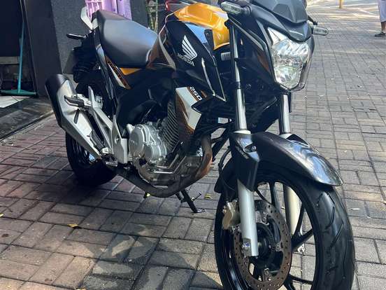 HONDA-CB TWISTER ABS HONDA-CB TWISTER ABS-2020