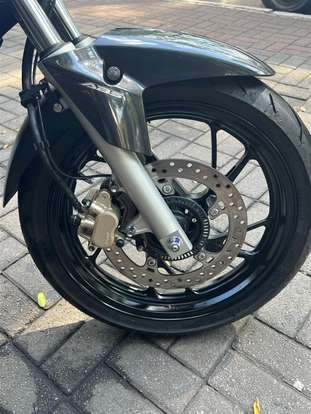 HONDA-CB TWISTER ABS-2020