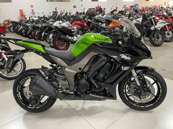 KAWASAKI NINJA 1000 KAWASAKI NINJA 1000