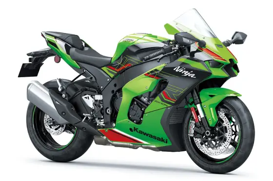R♡Y Kawasaki ZX-10R 2022 chega ao Brasil a partir de R$ 97.990