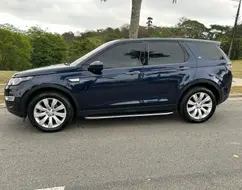 LAND ROVER DISCOVERY SPORT 2.0 16V SI4 TURBO GASOLINA HSE LUXURY 4P AUTOMÁTICO LAND ROVER DISCOVERY SPORT 2.0 16V SI4 TURBO GASOLINA HSE LUXURY 4P AUTOMÁTICO