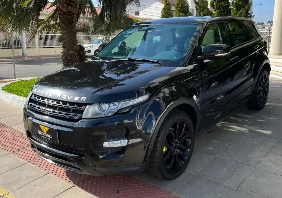 LAND ROVER RANGE ROVER EVOQUE 2.0 DYNAMIC 4WD 16V GASOLINA 4P AUTOMÁTICO