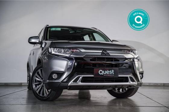 MITSUBISHI OUTLANDER 2.0 MIVEC GASOLINA HPE AUTOMÁTICO