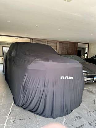 RAM-1500-5.7 V8 GASOLINA REBEL CD 4X4 AUTOMÁTICO RAM-1500-2022