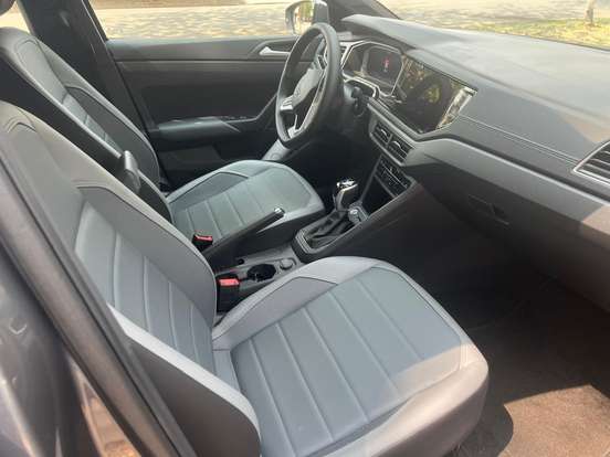 VOLKSWAGEN-NIVUS-1.0 200 TSI TOTAL FLEX HIGHLINE AUTOMÁTICO VOLKSWAGEN-NIVUS-2023