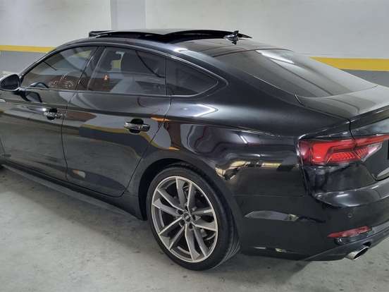 AUDI-A5-2.0 TFSI GASOLINA SPORTBACK S LINE S TRONIC AUDI-A5-2019