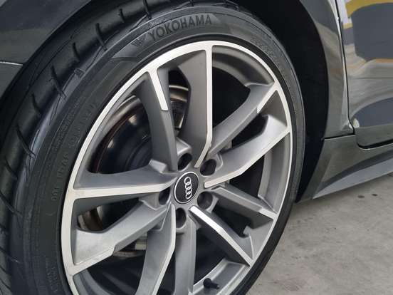 AUDI-A5-2.0 TFSI GASOLINA SPORTBACK S LINE S TRONIC AUDI-A5-2019