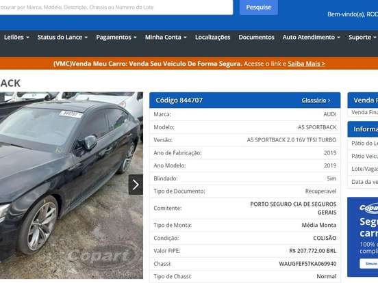 AUDI-A5-2.0 TFSI GASOLINA SPORTBACK S LINE S TRONIC AUDI-A5-2019