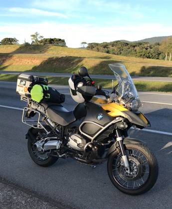 BMW R 1200 GS ADVENTURE 