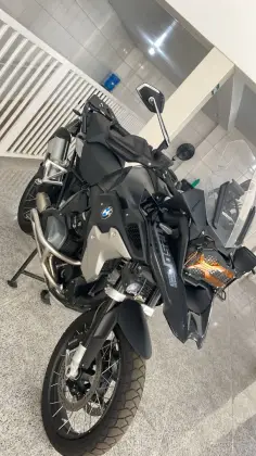 BMW R 1250 GS TRIPLE BLACK BMW R 1250 GS TRIPLE BLACK