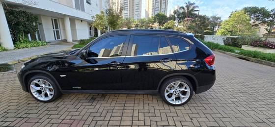 BMW X1 3.0 28I 4X4 24V GASOLINA 4P AUTOMÁTICO