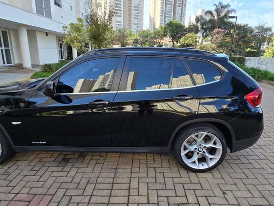 BMW-X1-3.0 28I 4X4 24V GASOLINA 4P AUTOMÁTICO BMW-X1-2010