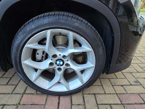 BMW-X1-3.0 28I 4X4 24V GASOLINA 4P AUTOMÁTICO BMW-X1-2010