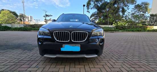 BMW-X1-3.0 28I 4X4 24V GASOLINA 4P AUTOMÁTICO BMW-X1-2010