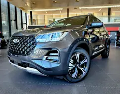 CAOA CHERY TIGGO 5x 1.5 VVT TURBO iFLEX SPORT CVT CAOA CHERY TIGGO 5x 1.5 VVT TURBO iFLEX SPORT CVT