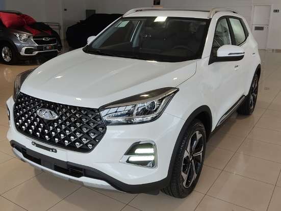 CAOA CHERY-TIGGO 5X PRO-1.5 VVT TURBO iFLEX CVT CAOA CHERY-TIGGO 5X PRO-2024