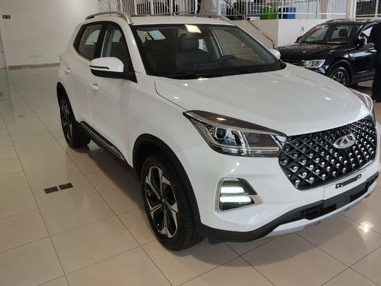 CAOA CHERY-TIGGO 5X PRO-1.5 VVT TURBO iFLEX CVT CAOA CHERY-TIGGO 5X PRO-2024
