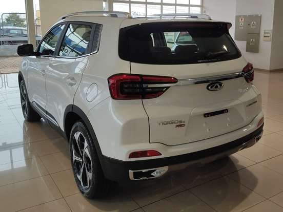 CAOA CHERY-TIGGO 5X PRO-1.5 VVT TURBO iFLEX CVT CAOA CHERY-TIGGO 5X PRO-2024