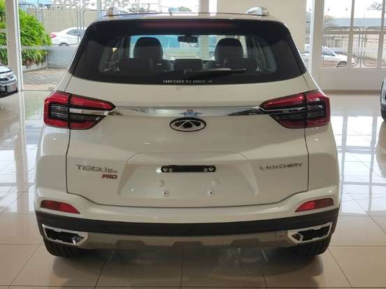 CAOA CHERY-TIGGO 5X PRO-1.5 VVT TURBO iFLEX CVT CAOA CHERY-TIGGO 5X PRO-2024