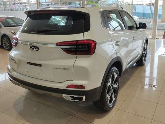 CAOA CHERY-TIGGO 5X PRO-1.5 VVT TURBO iFLEX CVT CAOA CHERY-TIGGO 5X PRO-2024