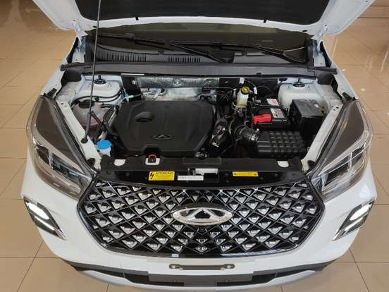 CAOA CHERY-TIGGO 5X PRO-1.5 VVT TURBO iFLEX CVT CAOA CHERY-TIGGO 5X PRO-2024
