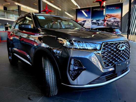 CAOA CHERY-TIGGO 7 PRO-2024