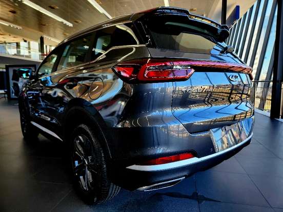 CAOA CHERY-TIGGO 7 PRO-1.5 TCI FLEX HYBRID MAX DRIVE CVT CAOA CHERY-TIGGO 7 PRO-2024