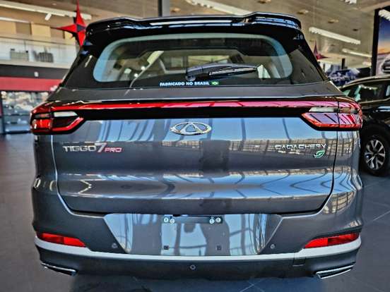 CAOA CHERY-TIGGO 7 PRO-2024