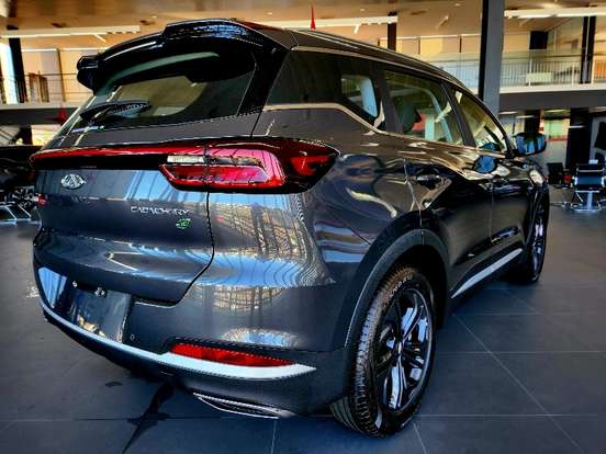 CAOA CHERY-TIGGO 7 PRO-2024