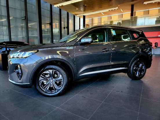 CAOA CHERY-TIGGO 7 PRO-2024