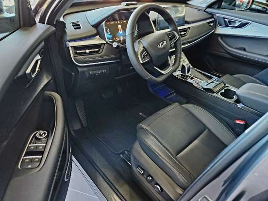 CAOA CHERY-TIGGO 7 PRO-2024