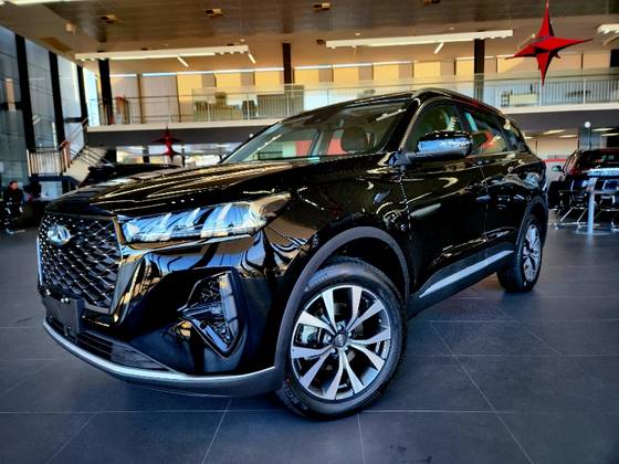 CAOA CHERY TIGGO 7 PRO 1.6 TGDI GASOLINA MAX DRIVE DCT
