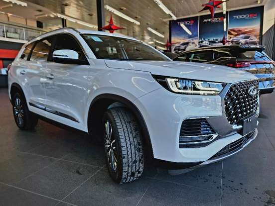 CAOA CHERY-TIGGO 8 PRO-1.5 TCI PLUG-IN HYBRID DHT CAOA CHERY-TIGGO 8 PRO-2024