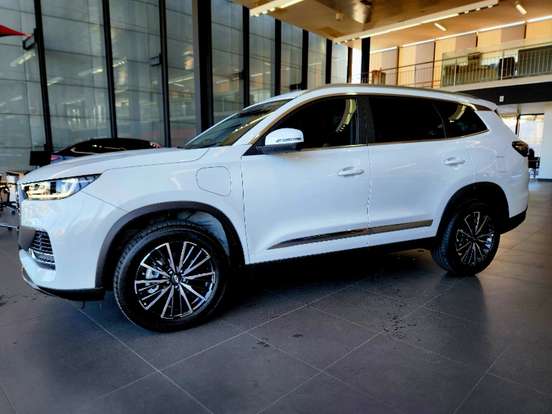 CAOA CHERY-TIGGO 8 PRO-1.5 TCI PLUG-IN HYBRID DHT CAOA CHERY-TIGGO 8 PRO-2024