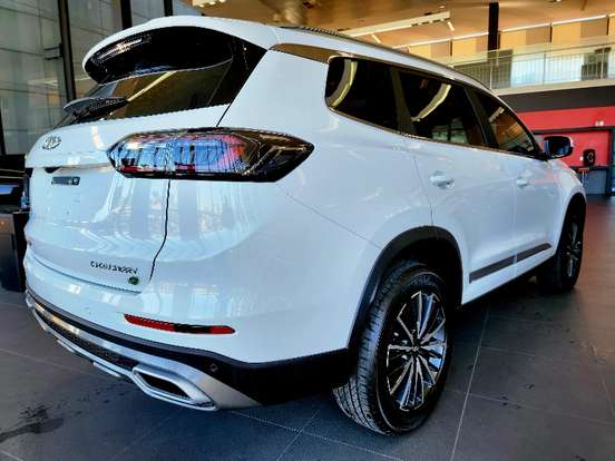 CAOA CHERY-TIGGO 8 PRO-1.5 TCI PLUG-IN HYBRID DHT CAOA CHERY-TIGGO 8 PRO-2024