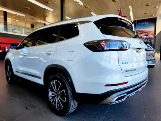 CAOA CHERY-TIGGO 8 PRO-2024