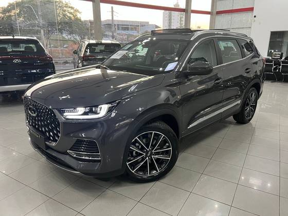 CAOA CHERY TIGGO 8 PRO 1.6 TGDI GASOLINA DCT