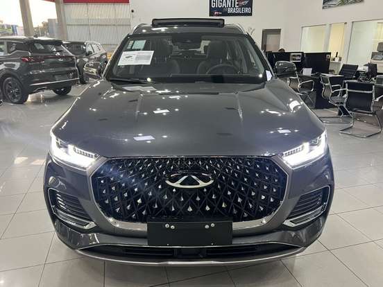 CAOA CHERY-TIGGO 8 PRO-1.6 TGDI GASOLINA DCT CAOA CHERY-TIGGO 8 PRO-2024