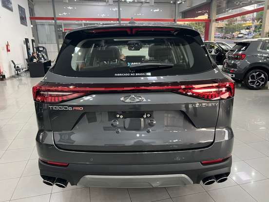 CAOA CHERY-TIGGO 8 PRO-2024