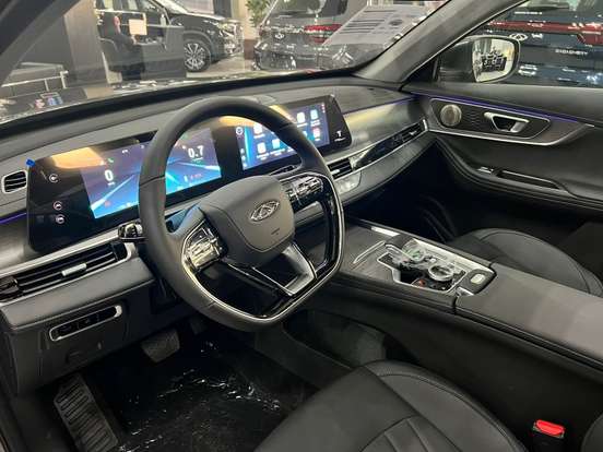 CAOA CHERY-TIGGO 8 PRO-2024