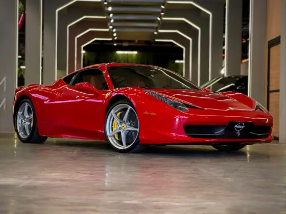 未FERRARI 458 ITALIA フェラーリ 458 イタリアの価格・新型情報