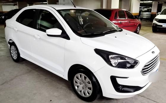 FORD KA 1.5 TI-VCT FLEX SE SEDAN MANUAL